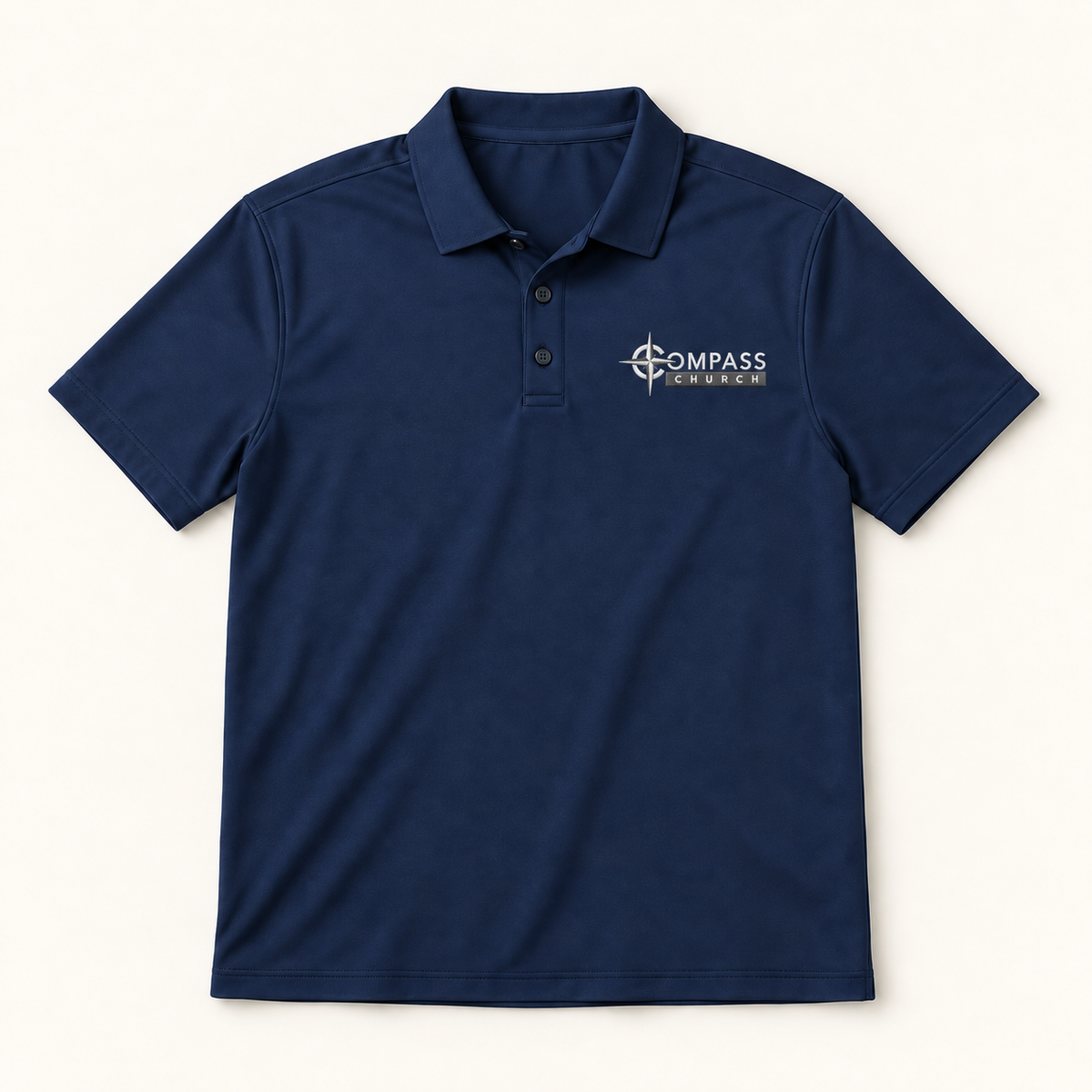 Compass Staff Performance Polo