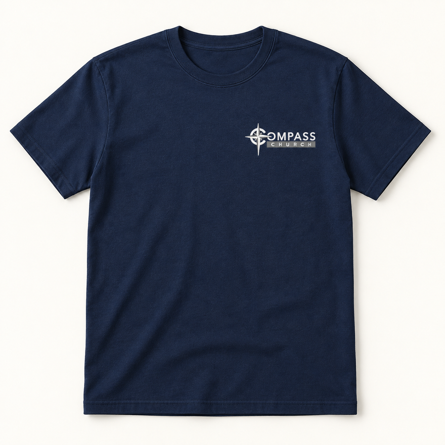 Compass Community Tee