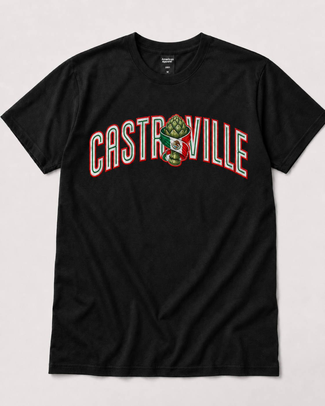 Short Sleeve Unisex T-Shirt
